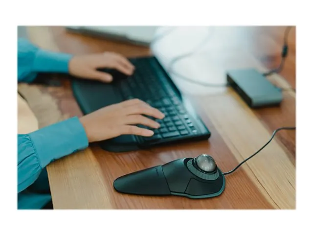Apoya muñecas para teclados ergonomico Kensington 7