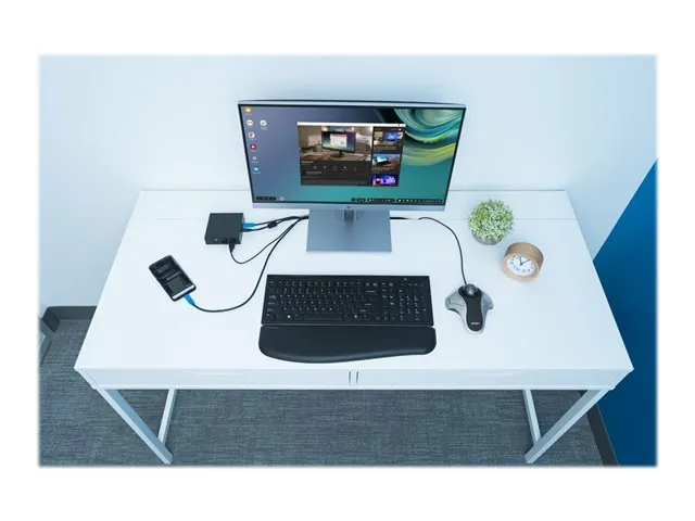 Apoya muñecas para teclados ergonomico Kensington 8