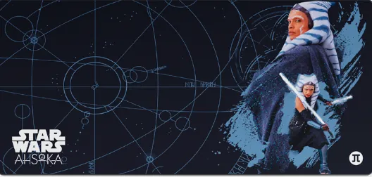 Mouse Pad Arena Ahsoka Tano XXL Primus 3