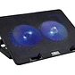 Base Notebook 15.6in Blue led XTA-155 - Miniatura 4