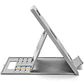 Base para notebook 14 pulgadas easy riser 2.0 - Miniatura 3