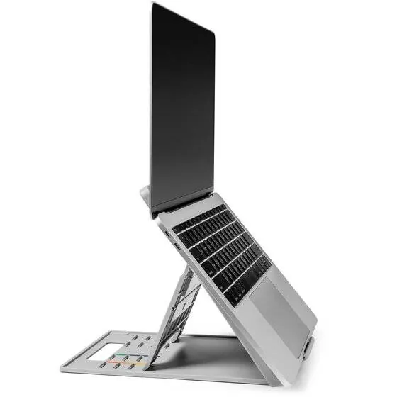 Base para notebook 14 pulgadas easy riser 2.0 9
