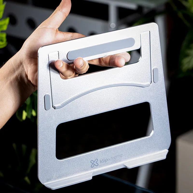 Soporte notebook portatil aluminio hasta 15.6