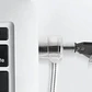 Candado de seguridad con llave 1.8 mts slot universal - Miniatura 2