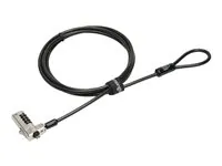 Cable de seguridad N17 con combinacion de 4 digitos 3