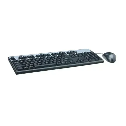 Combo teclado mouse  US Kit USB - BFR 3