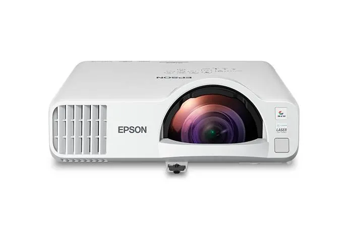 Proyector Láser Inalámbrico Epson PowerLite L210SF, Full HD 1080p, 3LCD, 4000 lúmenes 2