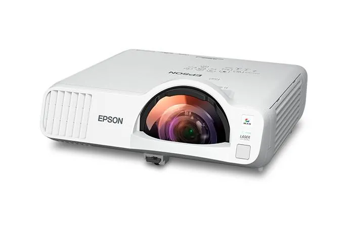 Proyector Láser Inalámbrico Epson PowerLite L210SF, Full HD 1080p, 3LCD, 4000 lúmenes 3
