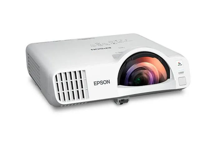 Proyector Láser Inalámbrico Epson PowerLite L210SF, Full HD 1080p, 3LCD, 4000 lúmenes 4