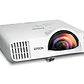 Proyector Láser Inalámbrico Epson PowerLite L210SF, Full HD 1080p, 3LCD, 4000 lúmenes - Miniatura 4