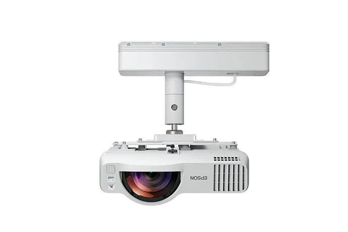 Proyector Láser Inalámbrico Epson PowerLite L210SF, Full HD 1080p, 3LCD, 4000 lúmenes 7