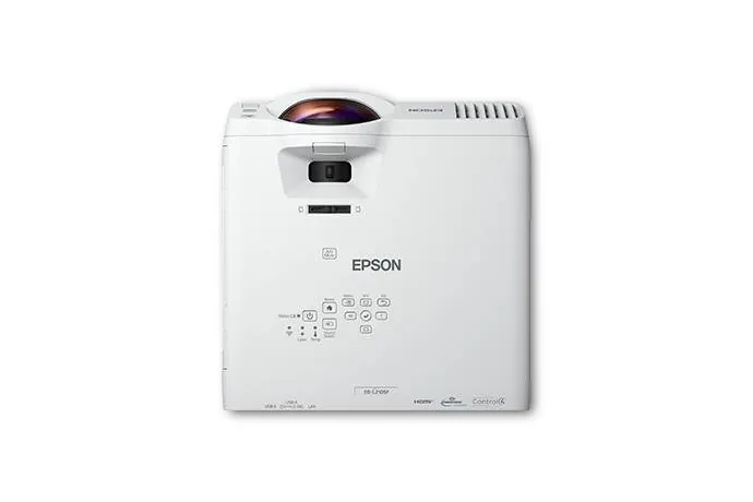 Proyector Láser Inalámbrico Epson PowerLite L210SF, Full HD 1080p, 3LCD, 4000 lúmenes 11