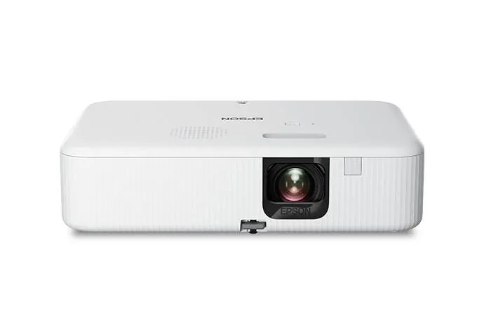 Proyector Portátil Epson EpiqVision FH02 con Android TV, 3000 Lúmenes, Full HD, Streaming al máximo 7