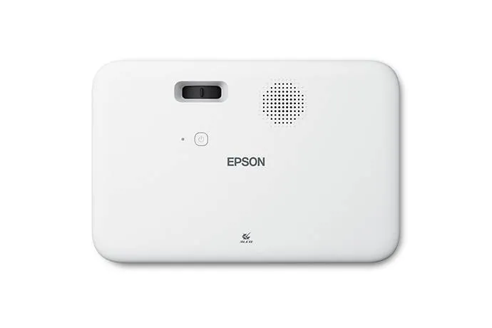 Proyector Portátil Epson EpiqVision FH02 con Android TV, 3000 Lúmenes, Full HD, Streaming al máximo 9