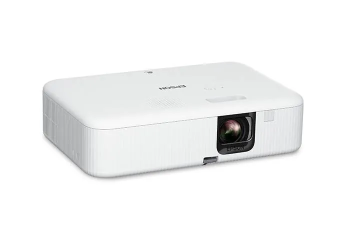 Proyector Portátil Epson EpiqVision FH02 con Android TV, 3000 Lúmenes, Full HD, Streaming al máximo 10