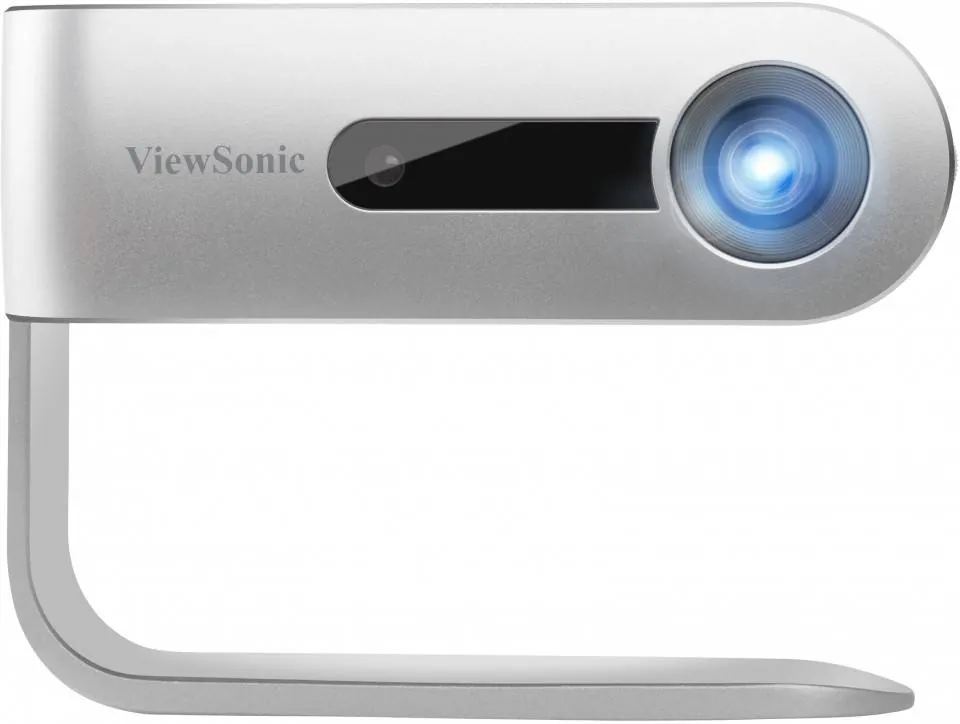 Proyector portátil Viewsonic M1+, Led WiFi Bluetooth, Harman Kardon, MicroSD, USB Tipo-A y Tipo-C 3