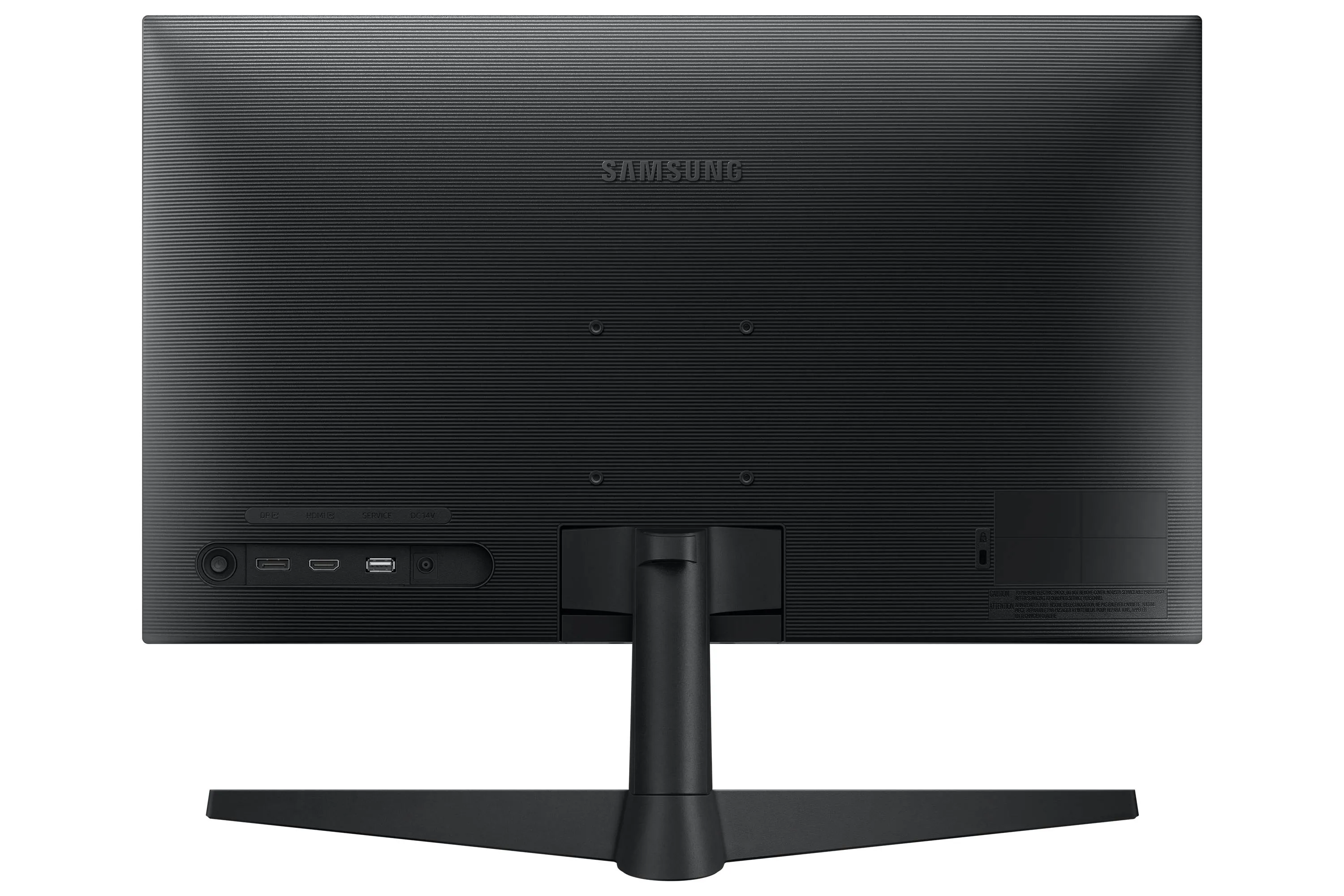Monitor Plano Samsung Essential S3 24