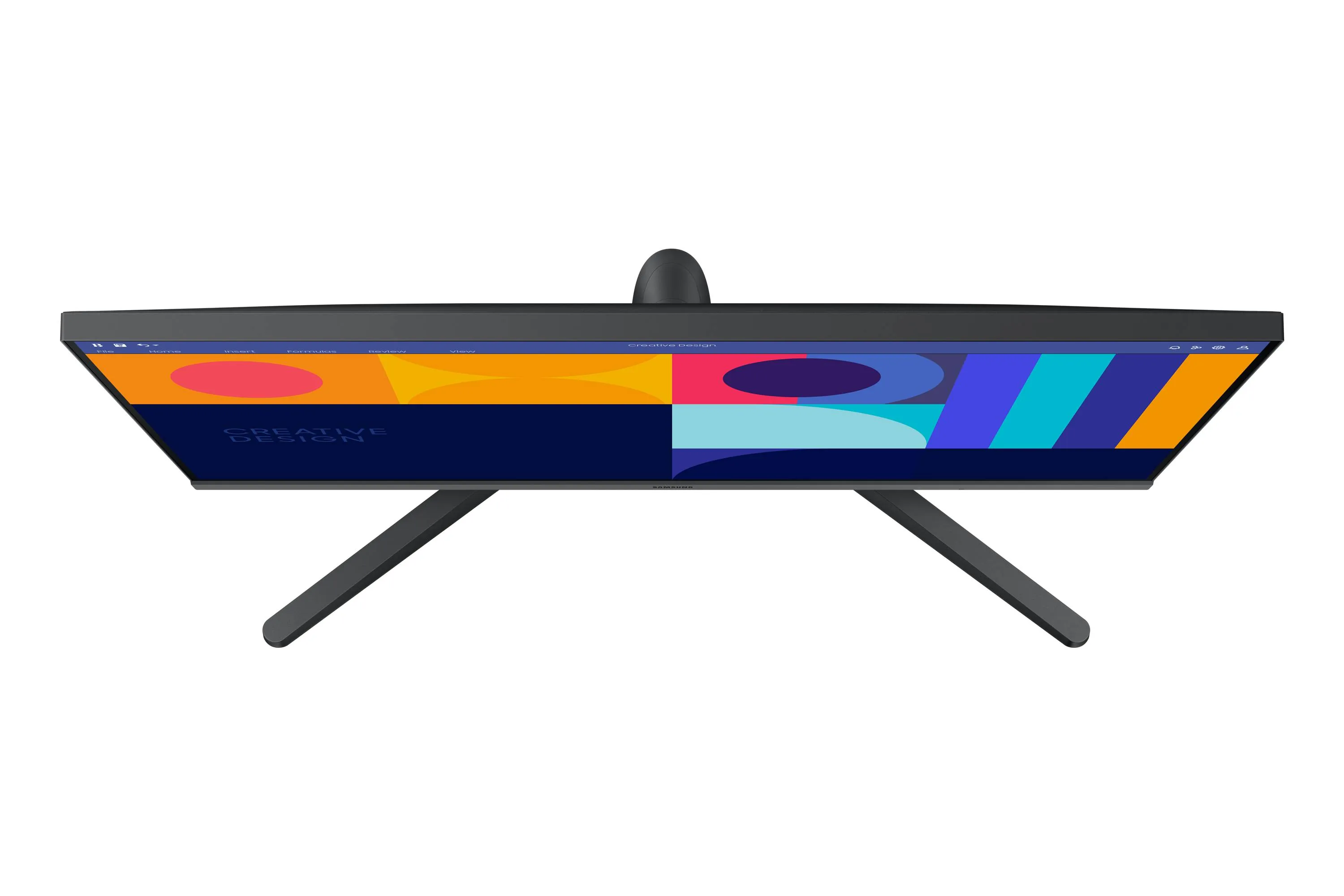 Monitor Plano Samsung Essential S3 24