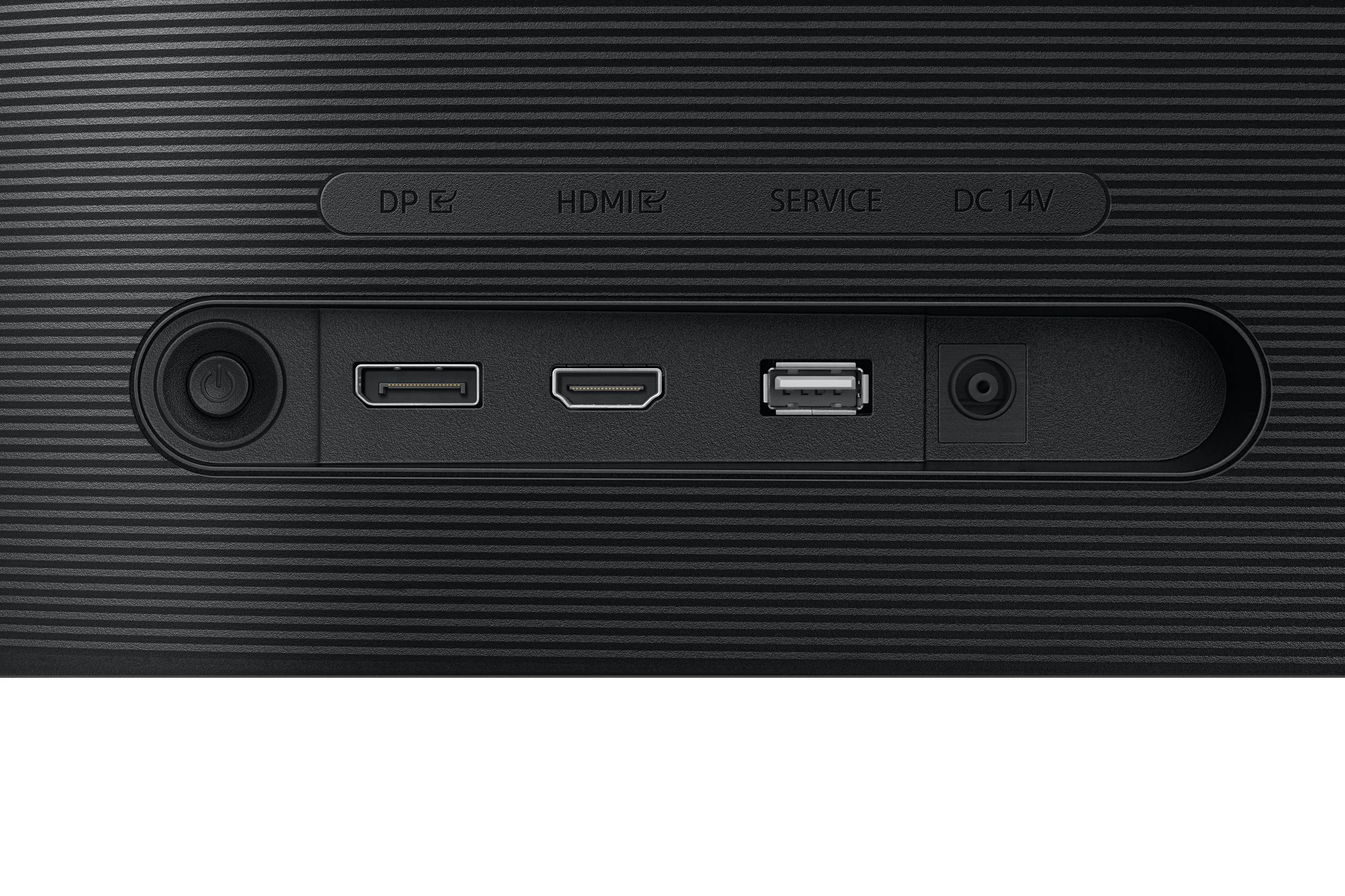 Monitor Plano Samsung Essential S3 24
