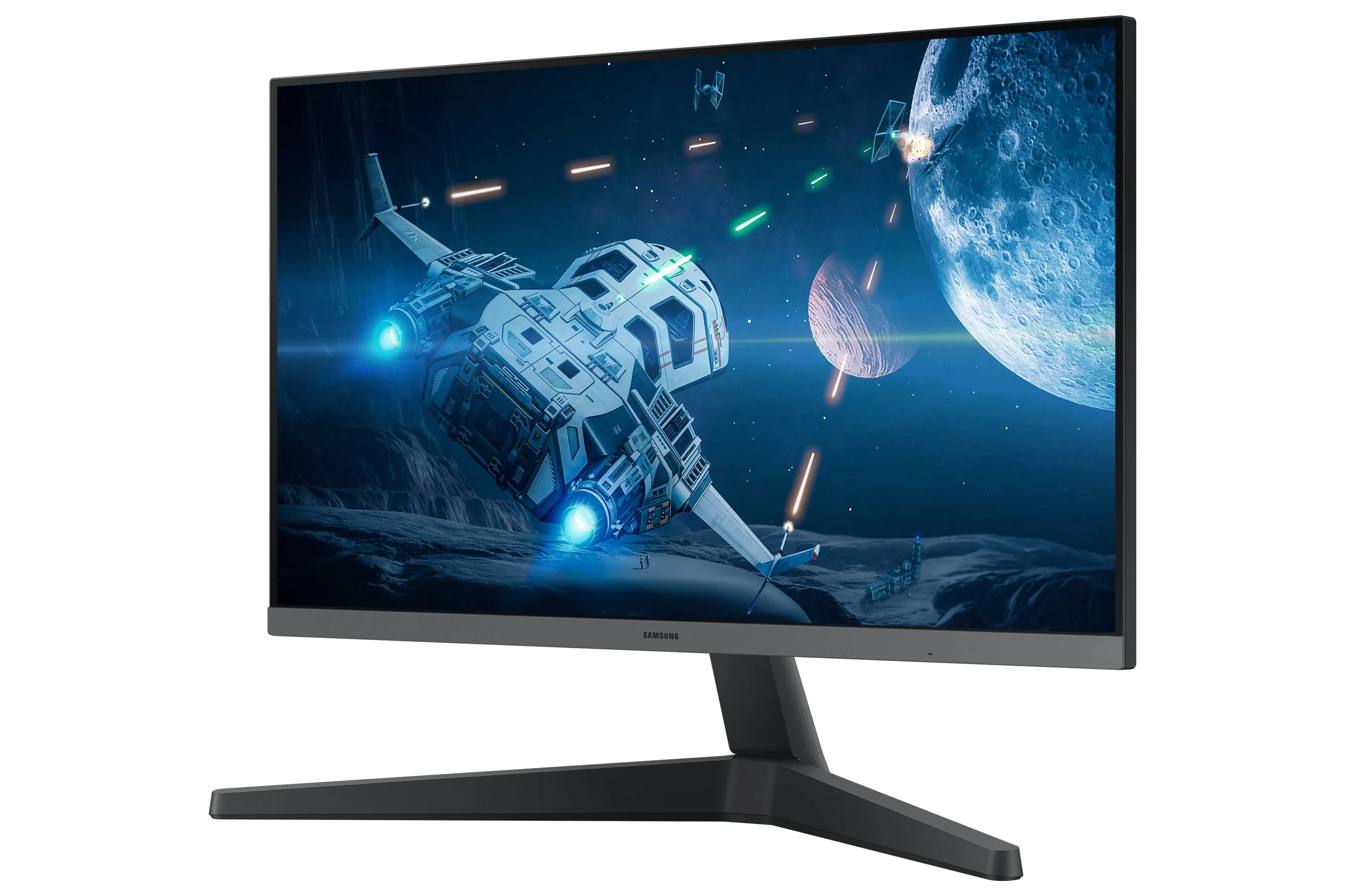 Monitor Plano Samsung Essential S3 24