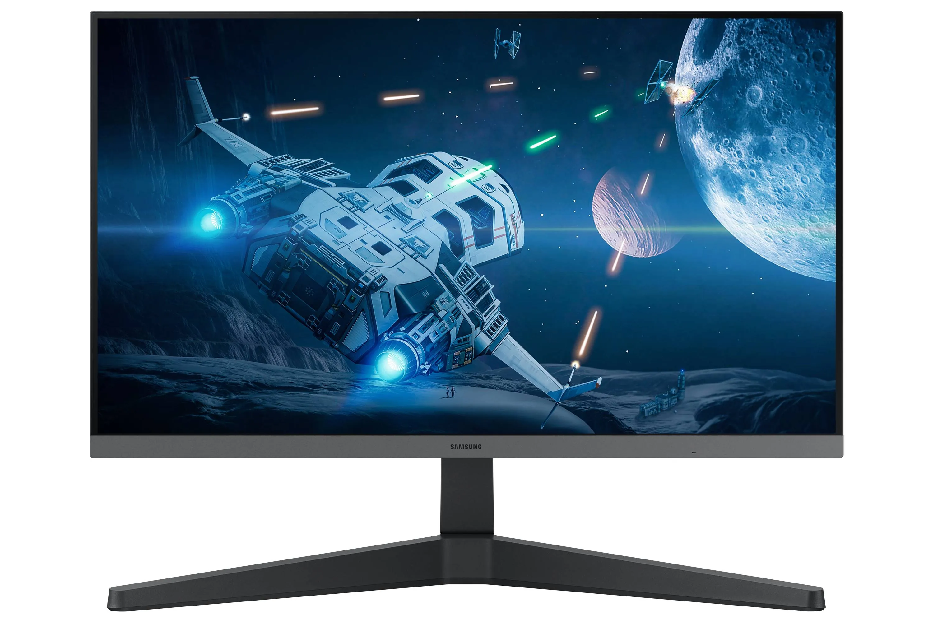 Monitor Plano Samsung Essential S3 24