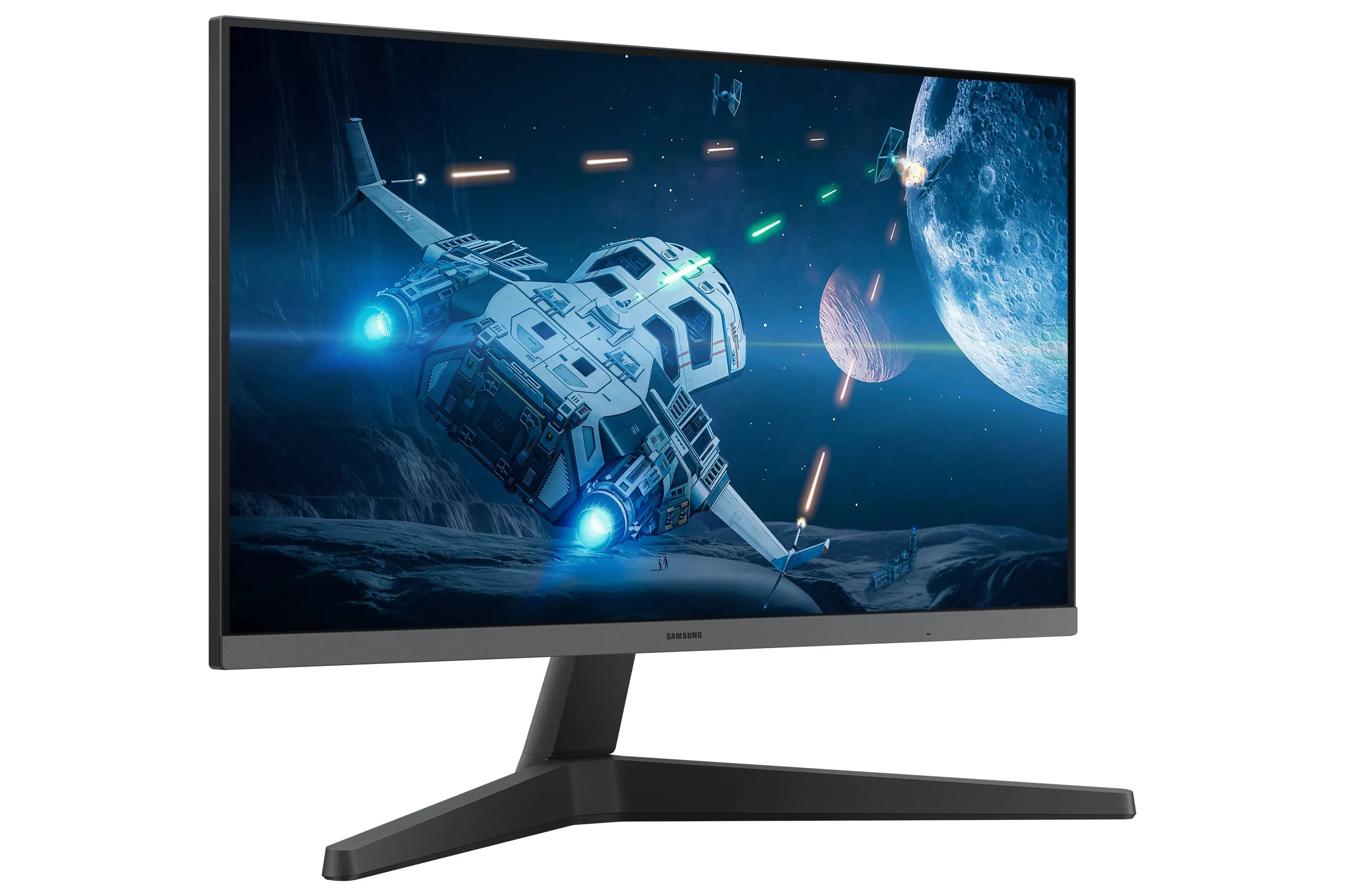 Monitor Plano Samsung Essential S3 24