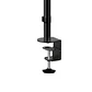 Soporte Klip Xtreme para Pantalla y Portátil, Hasta 32“/15.6“, Aluminio - Miniatura 2