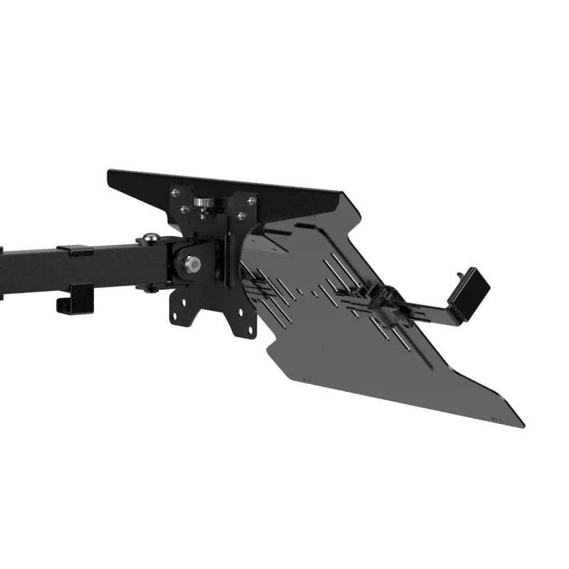 Soporte Klip Xtreme para Pantalla y Portátil, Hasta 32“/15.6“, Aluminio 4