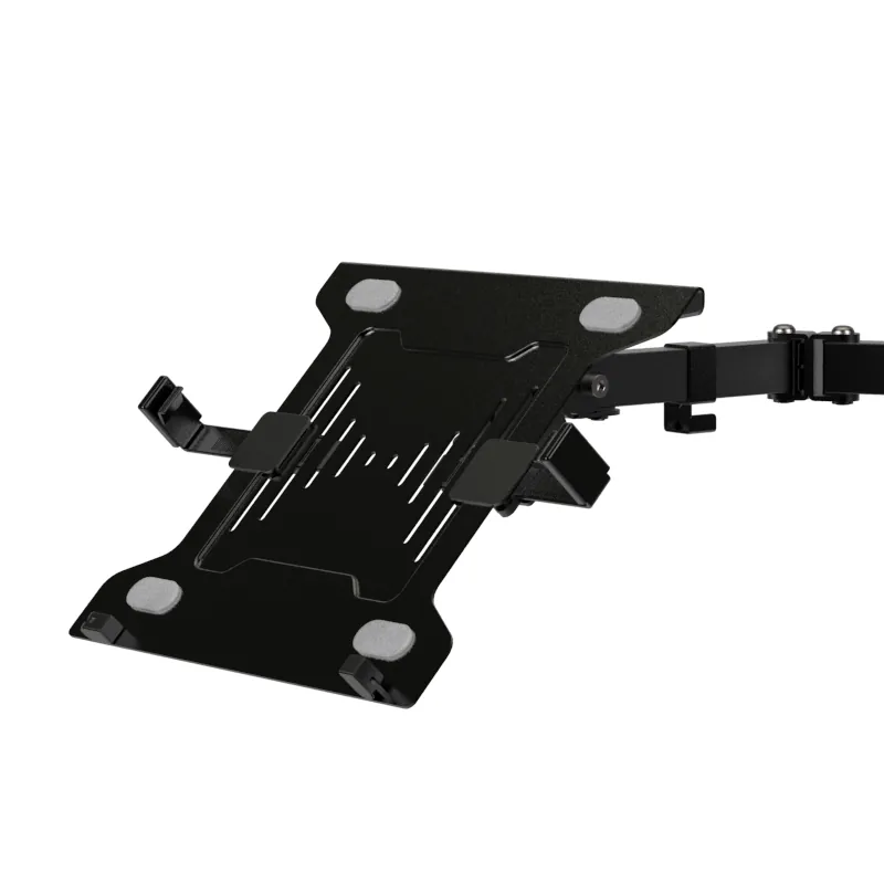 Soporte Klip Xtreme para Pantalla y Portátil, Hasta 32“/15.6“, Aluminio 5