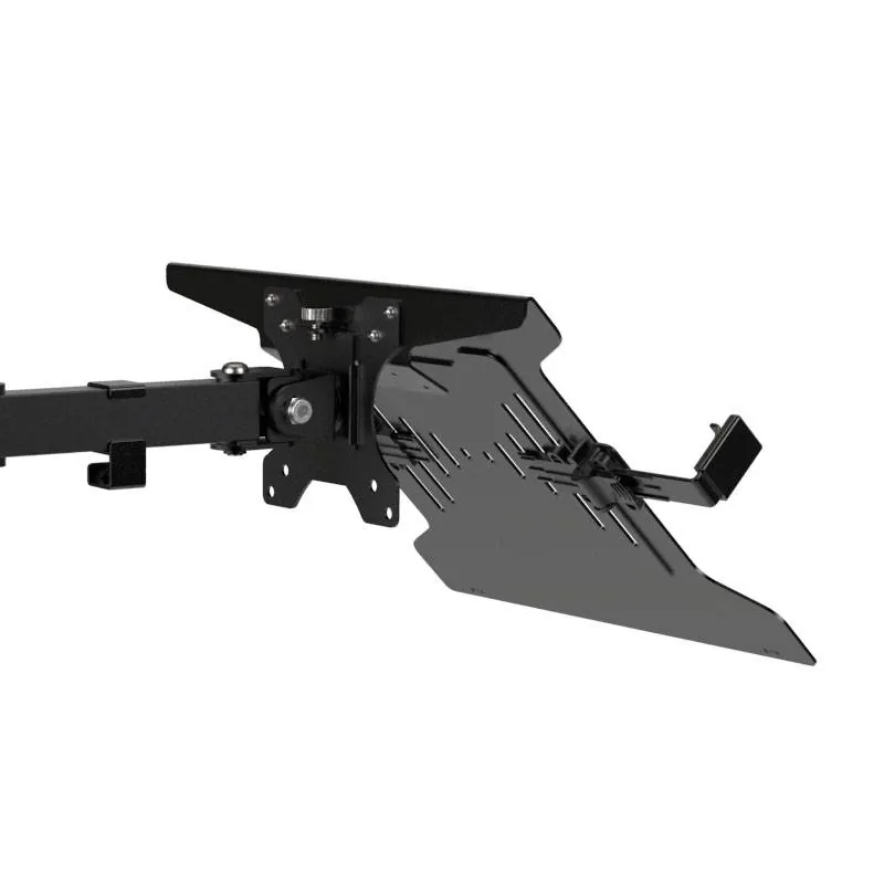 Soporte Klip Xtreme para Pantalla y Portátil, Hasta 32“/15.6“, Aluminio 9