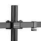 Soporte para dos monitores LCD/LED Klip Xtreme, Para tamaños entre 13 y 32