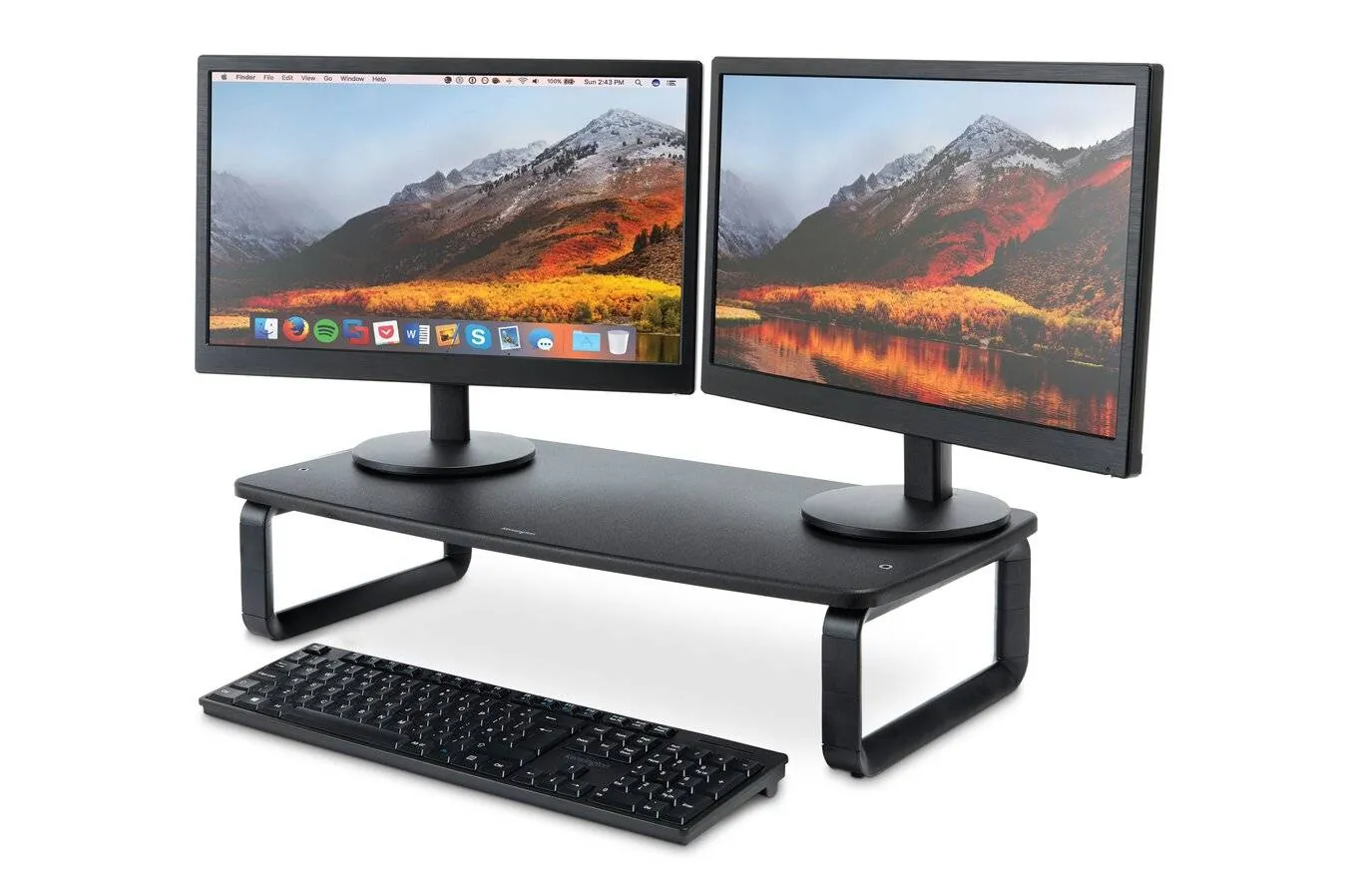 Soporte monitor hasta 27