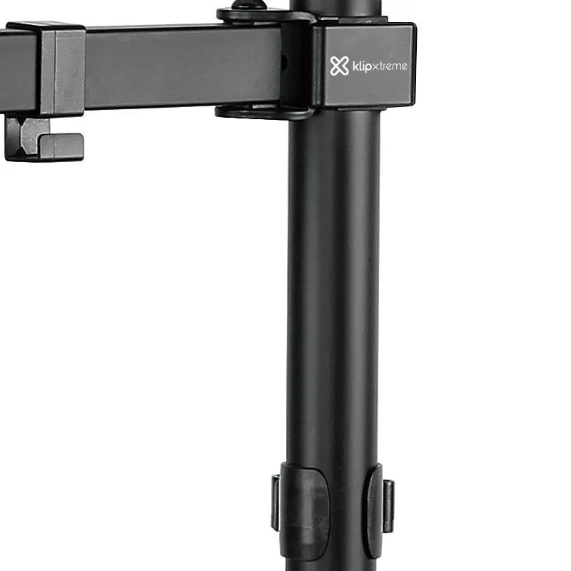 Soporte para Monitor Klip Xtreme, Para monitores entre 13 y 32