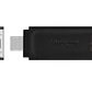 Pendrive Kingston Data Traveler 70, 64GB, USB-C 3.2 Gen 1, Negro - Miniatura 4