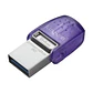 Pendrive Kingston DataTraveler microDuo 3C, 64GB, USB 3.2 Gen 1 / USB-C - Miniatura 3