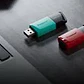 Pendrive Kingston DataTraveler Exodia M, 256GB, USB 3.2 Gen 1, Negro/Teal - Miniatura 3