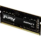 Memoria RAM para Notebook DDR4 8GB 3200MHz Kingston Fury Impact, CL20, SO-DIMM, Non-ECC, 1.2V - Miniatura 2