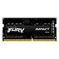 Memoria RAM para Notebook DDR4 16GB 3200MHz Kingston Fury Impact, CL20, SO-DIMM, 1.2V - Miniatura 3