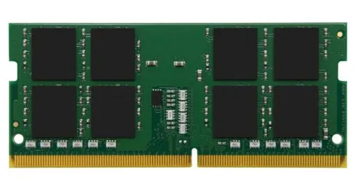 Memoria RAM para Notebook DDR4 16GB 3200MHz Kingston, CL22, SO-DIMM, 1.2V 2