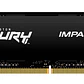 Memoria RAM para Notebook DDR4 32GB 3200MHz Kingston Fury Impact, CL20, SO-DIMM, 1.2V - Miniatura 7