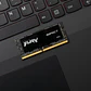 Memoria RAM para Notebook DDR4 32GB 3200MHz Kingston Fury Impact, CL20, SO-DIMM, 1.2V - Miniatura 6