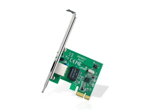 Adaptador de Red TP-Link TG-3468 Express Gigabit, 32-bit PCI Express, Wake-on-LAN 2