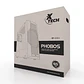 Gabinete Gamer Xtech PHOBOS XT-GMR4, Vidrio Templado, Color Negro - Miniatura 4