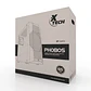 Gabinete Gamer Xtech PHOBOS XT-GMR4, Vidrio Templado, Color Negro - Miniatura 3