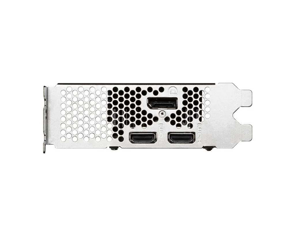 Tarjeta de Video MSI Nvidia GeForce RTX 3050 LP 6G OC, 14 Gbps, 6GB GDDR6, 96-bit, Low Profile 4