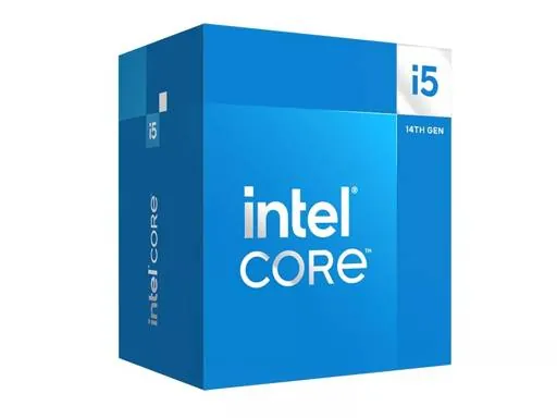 Procesador Intel Core i5-14400F, LGA 1700, 10-Core, 20M Cache, up to 4.70 GHz, Sin Video 2