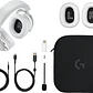 Audífonos Gamer Inalámbrico Logitech Pro X 2 Lightspeed, 2.4GHz, Bluetooth, PC, PS4, PS5, White - Miniatura 6