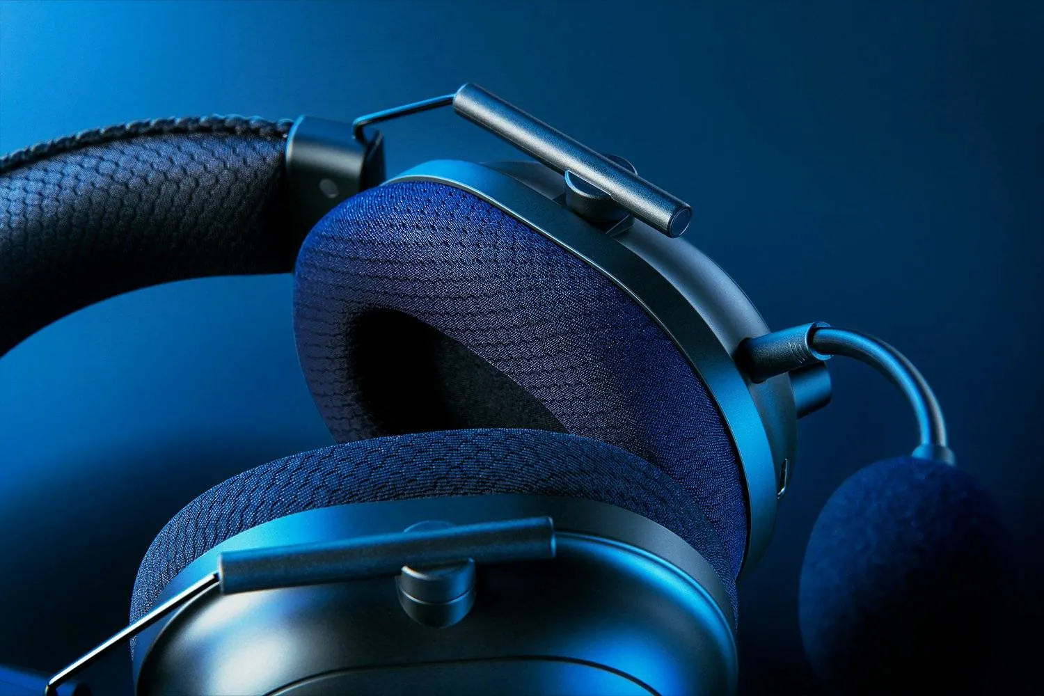 Audífonos Gamer Inalámbrico Razer BlackShark V2 Pro, Drivers 50mm, Batería Hasta 70 Horas, Black 3