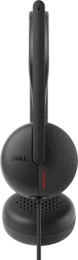 Audifono Wired Dell WH3024, Certificado Teams, Zoom, Micrófono con cancelación de ruido x IA 3