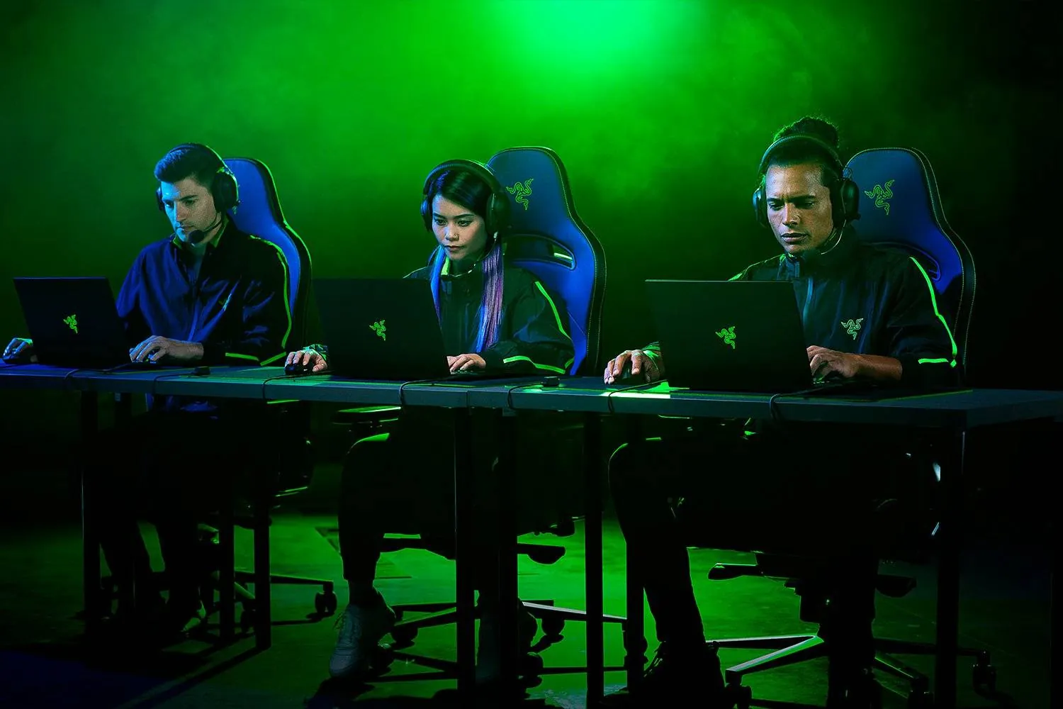 Audífonos Gamer Inalámbrico Razer BlackShark V2 Pro, Drivers 50mm, Batería Hasta 70 Horas, Black 6